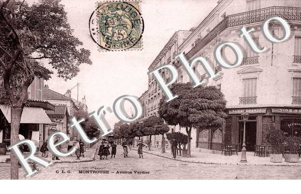 Avenue Verdier