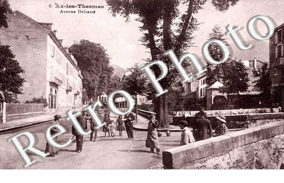 avenue Delcasse