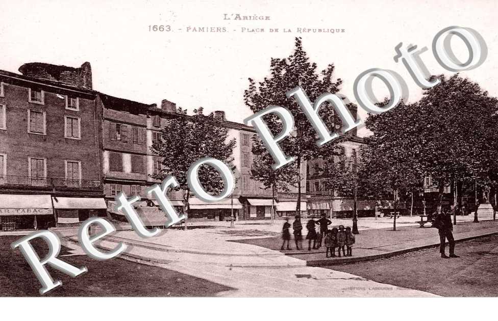 place de la Republique