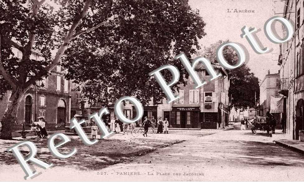 la place des Jacobins