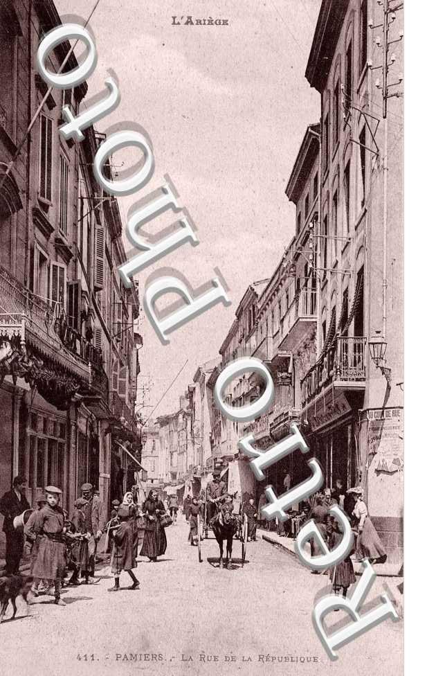 la rue de la republique
