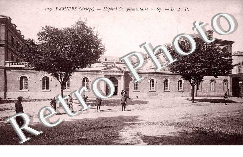 hopital complementaire n°67