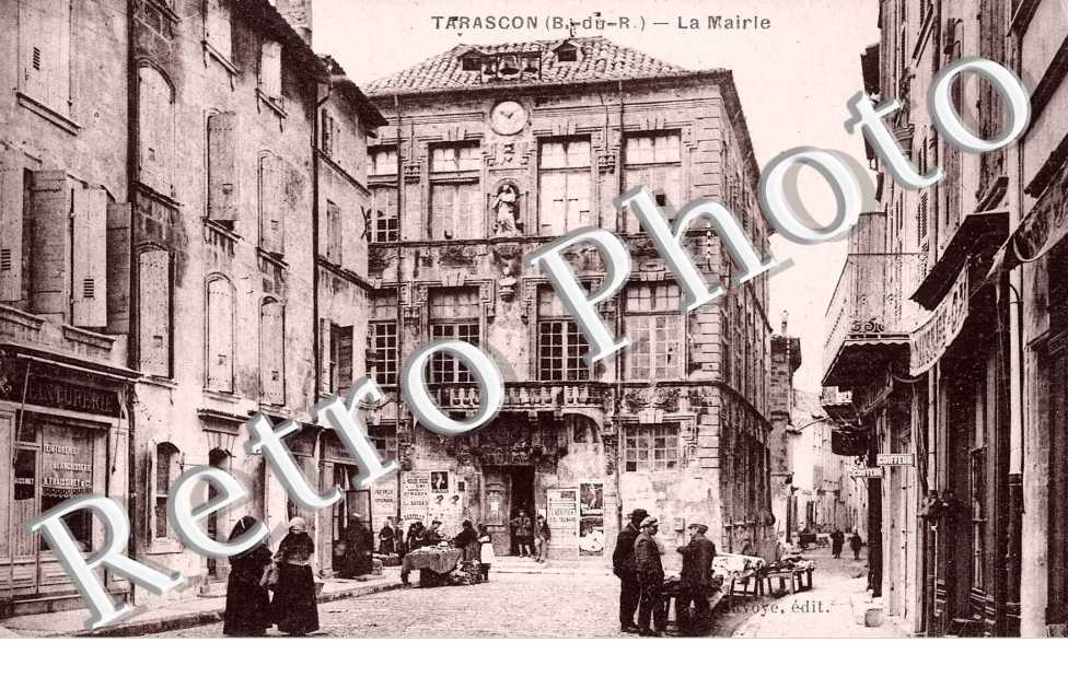 la mairie