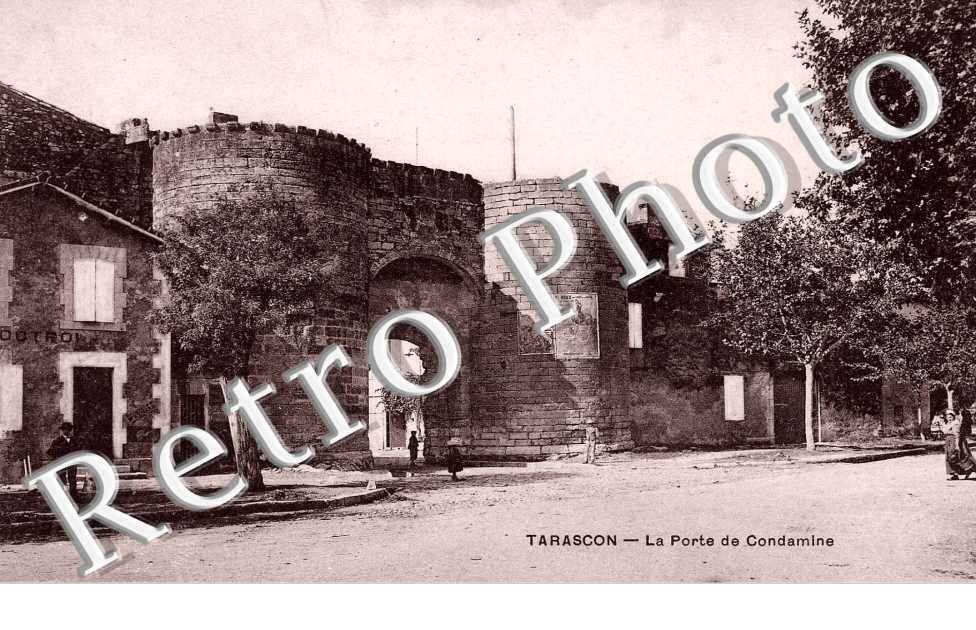 la Porte de condamine