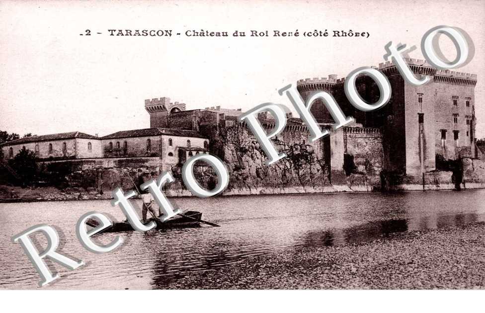 Chateau du Roi Rene
