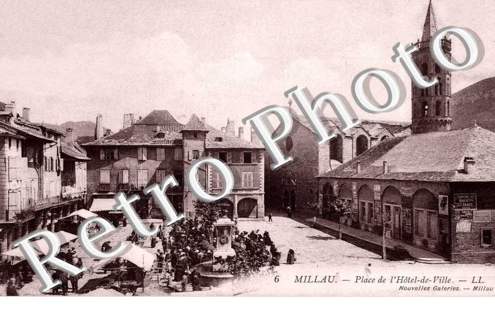 Place de l'hotel de ville