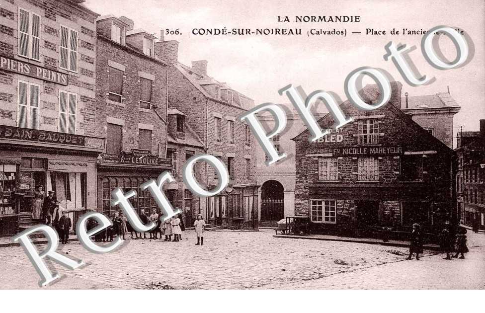 place de l'ancienne halle