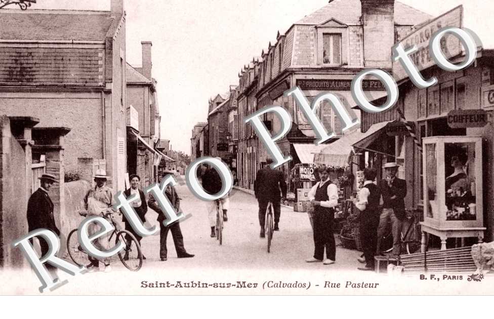rue pasteur
