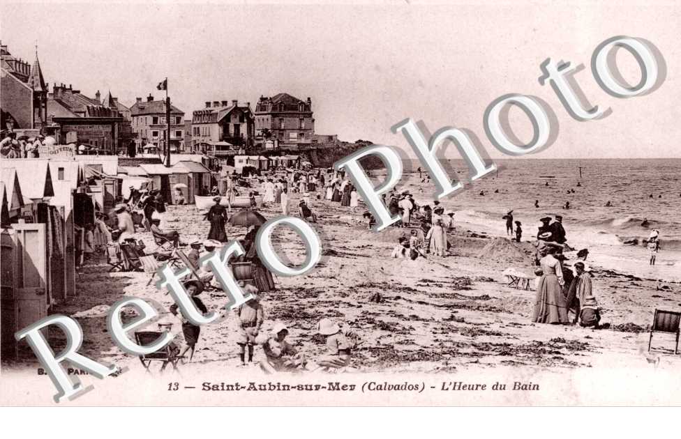 l'heure du bain