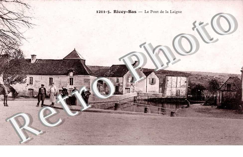 Le Pont de la Laigne