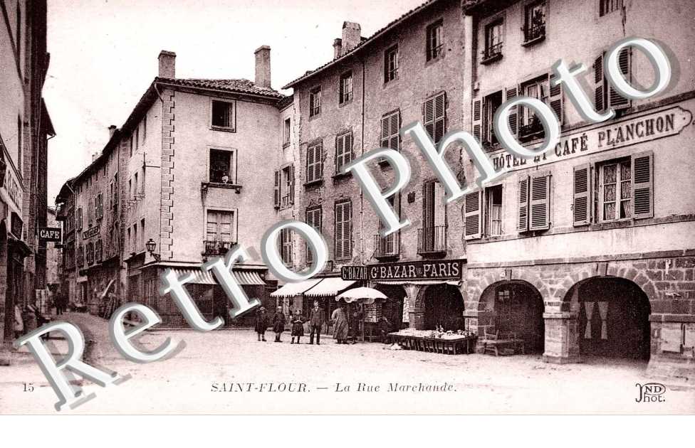 la rue Marchande 