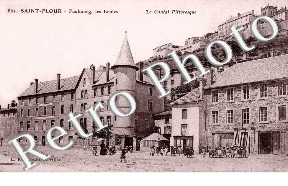 Faubourg les ecoles