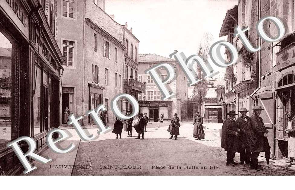 place de la halle au ble