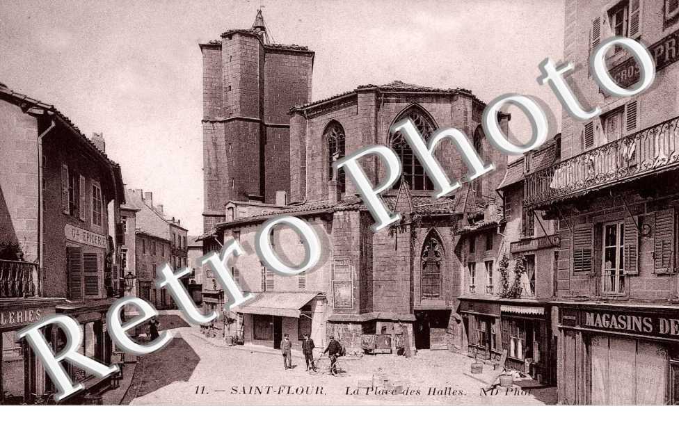 la Place des Halles