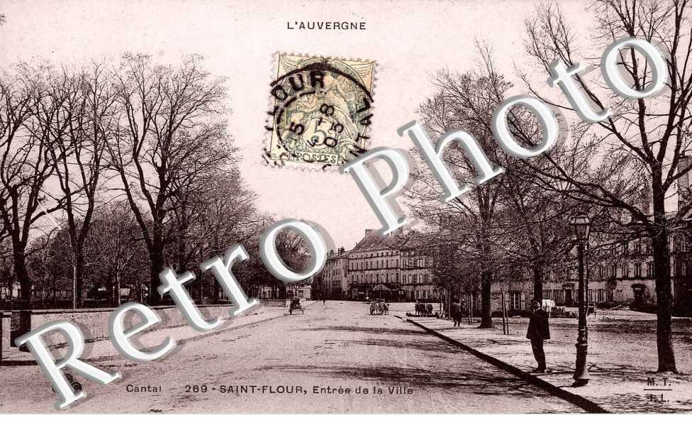 entree de la ville