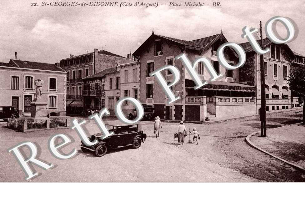 place Michelet