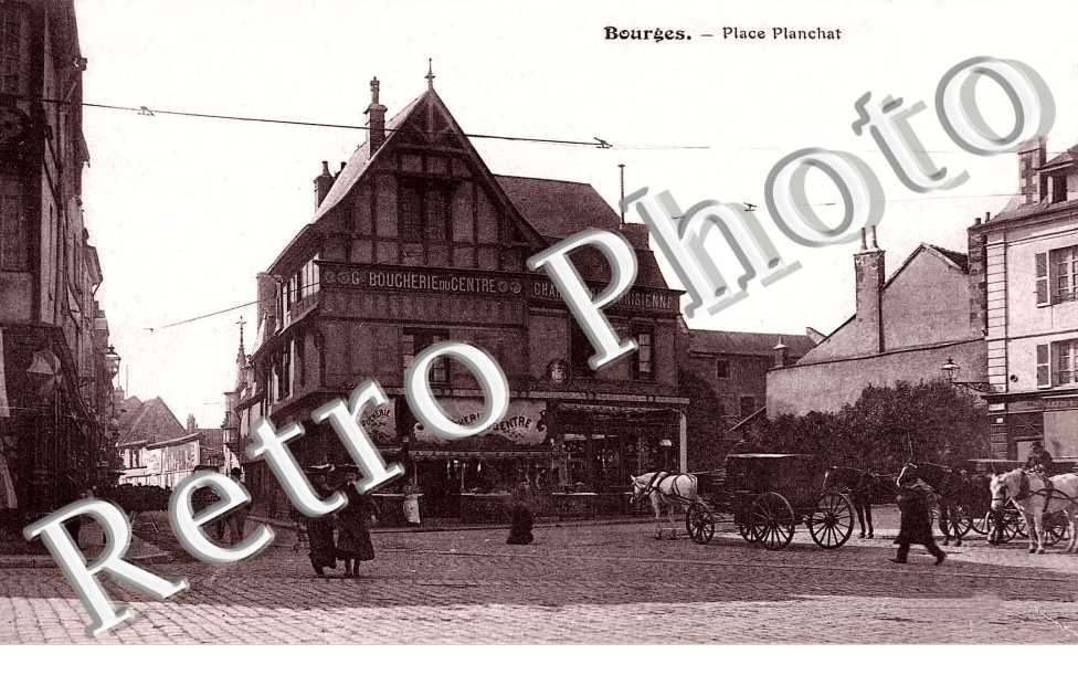 Place Planchat