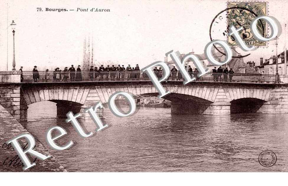 Pont d'Auron