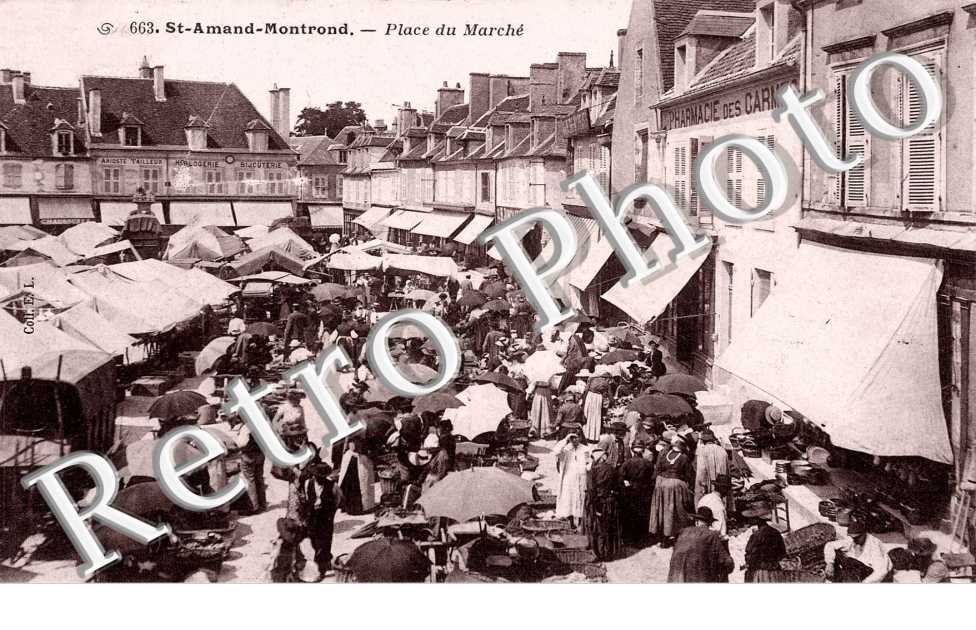 place du marche