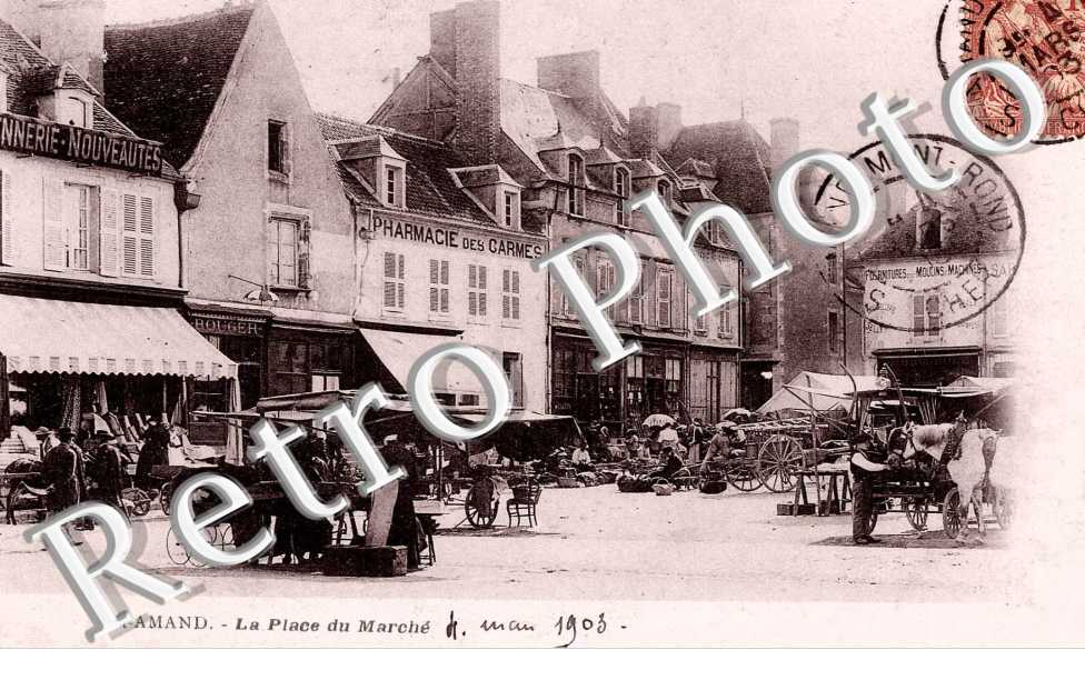 place du marche