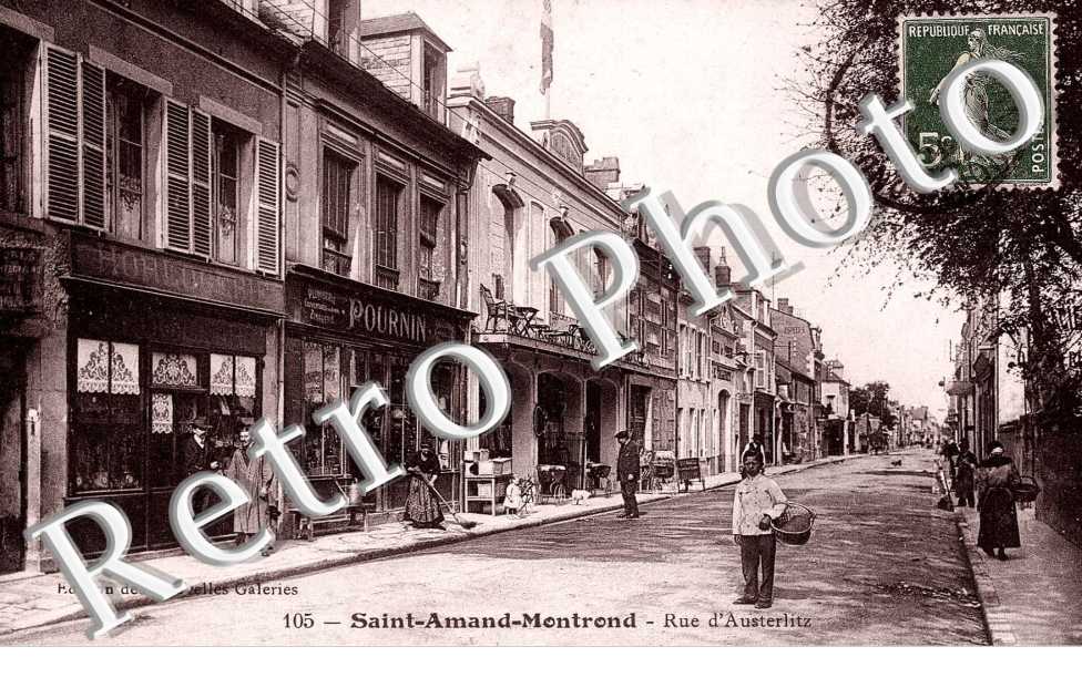 rue d'austerlitz