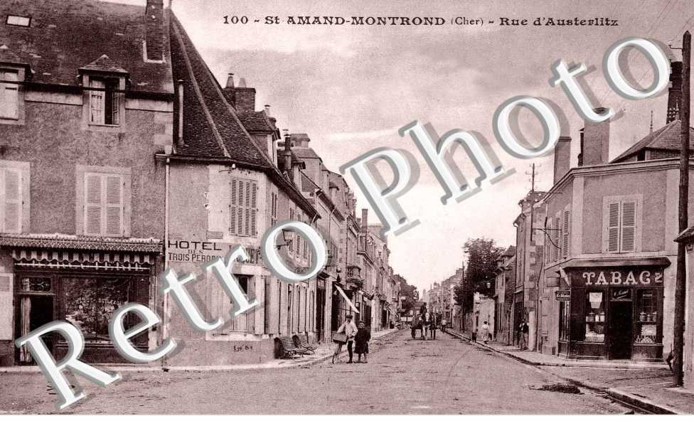 Rue d'Austerlitz