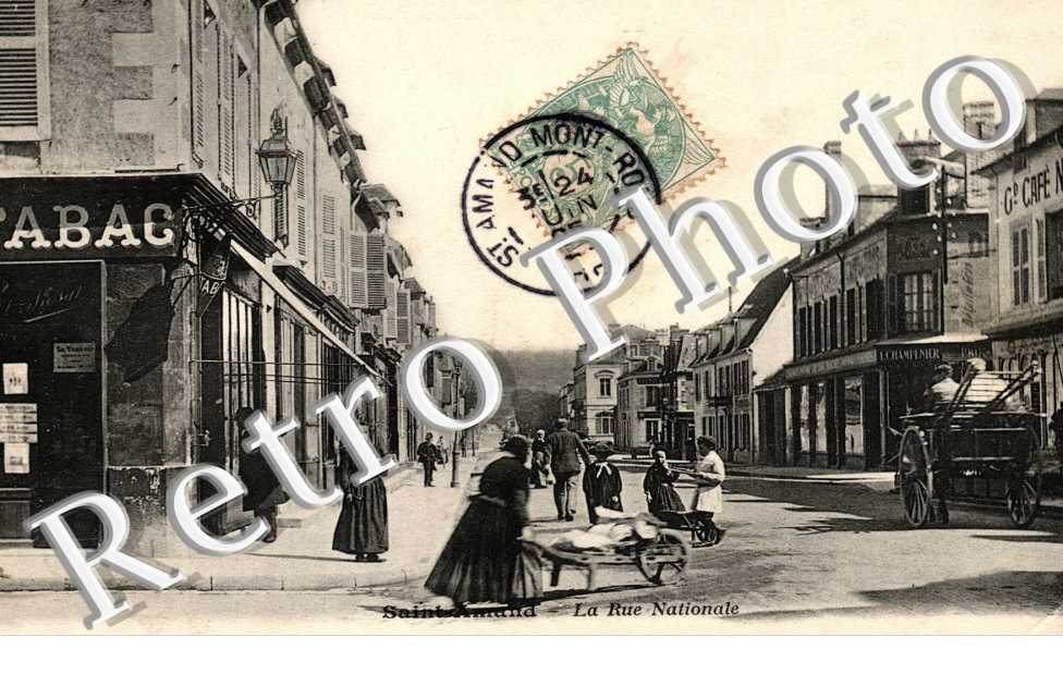 la rue nationale