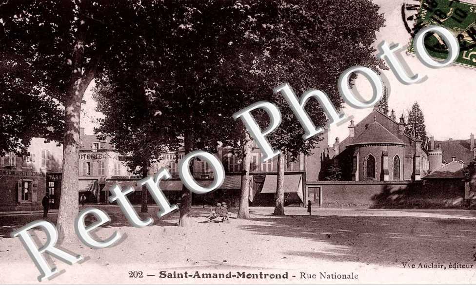 la rue nationale