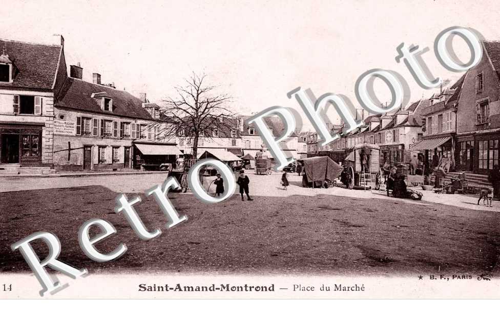 place du marche