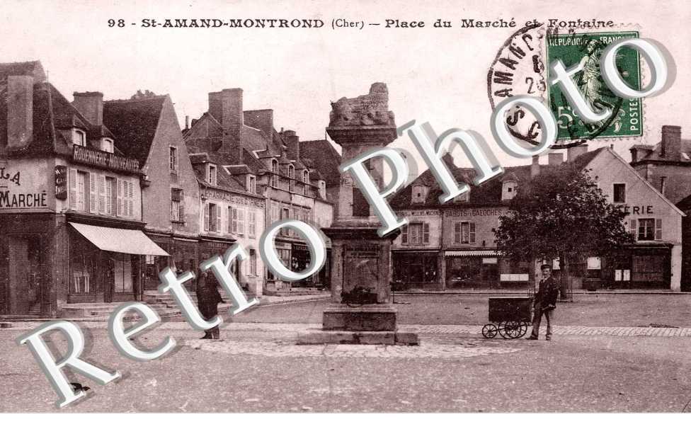 place du marche