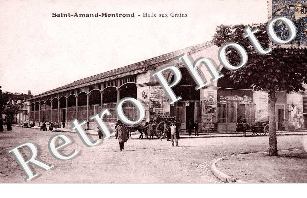 Halle Aux Grains