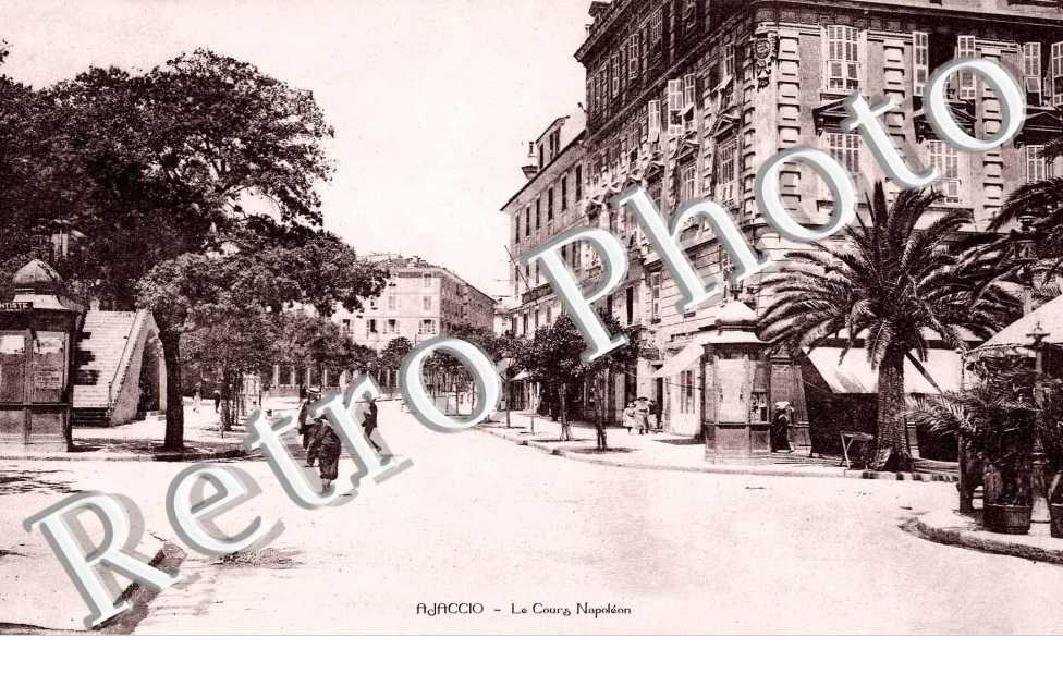 cours Napoleon