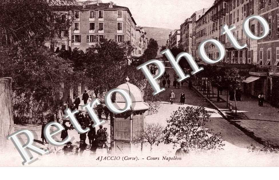 cours Napoleon
