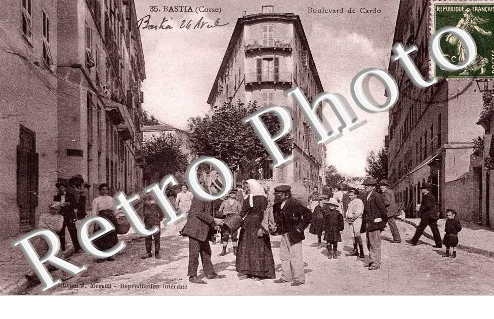 boulevard de cardo