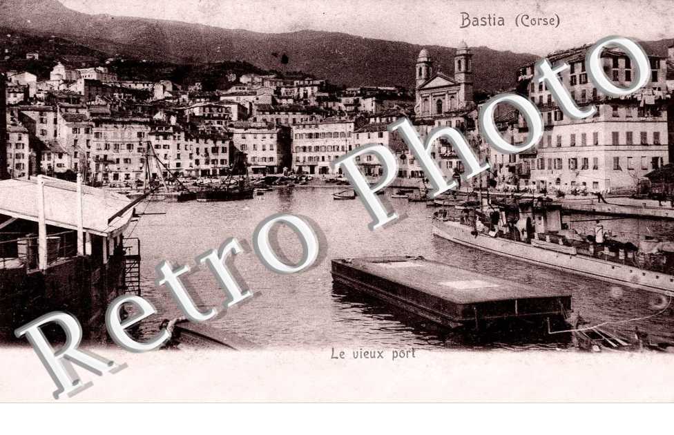 le vieux port
