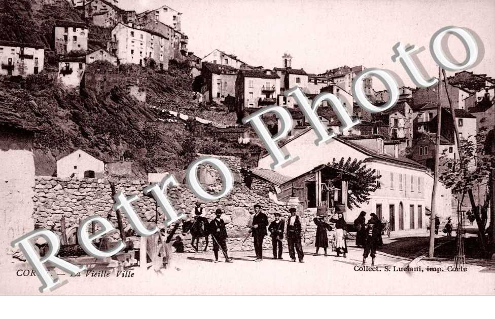 la vieille ville