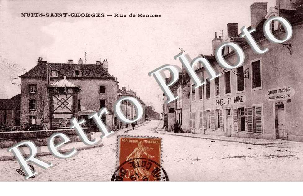 Rue de Beaune
