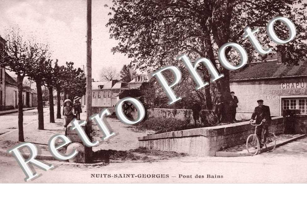 Pont des Bains