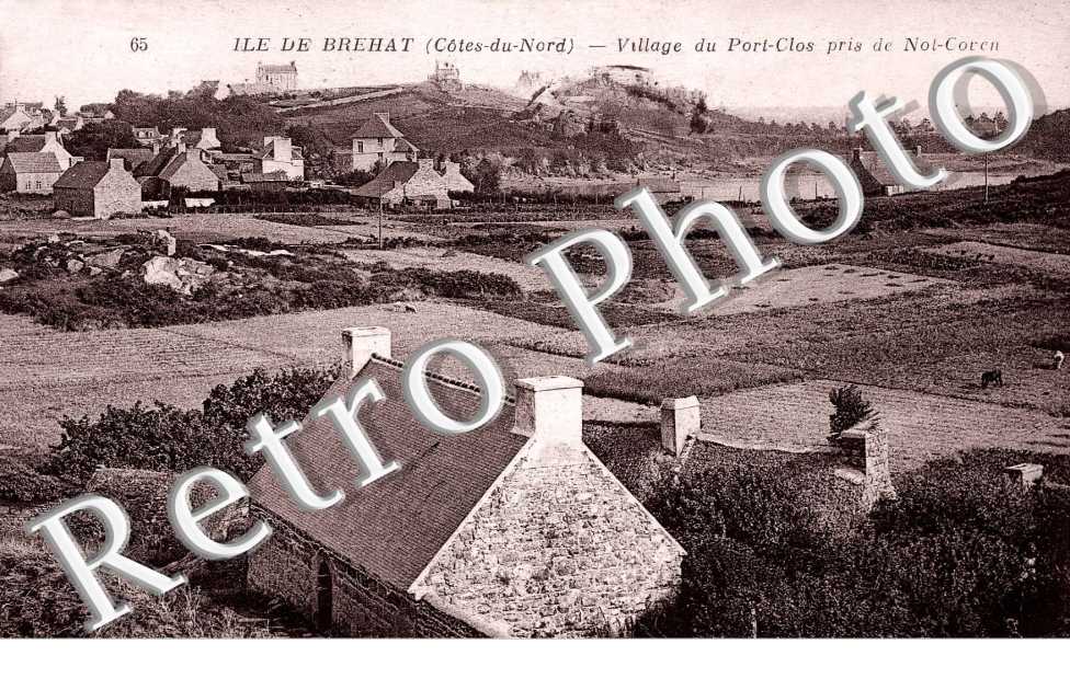 PORT ClOS Village