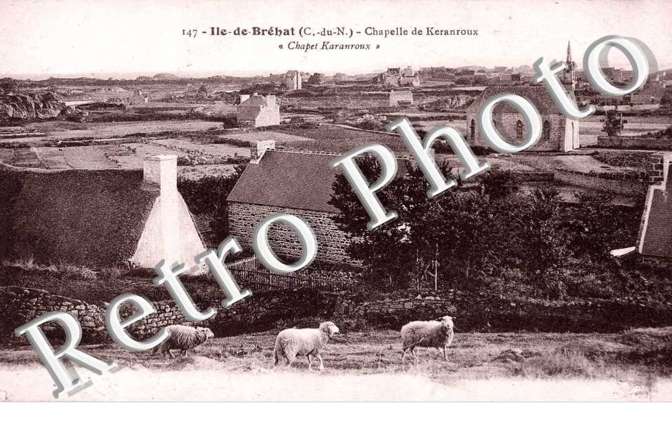 Chapelle de Keranroux
