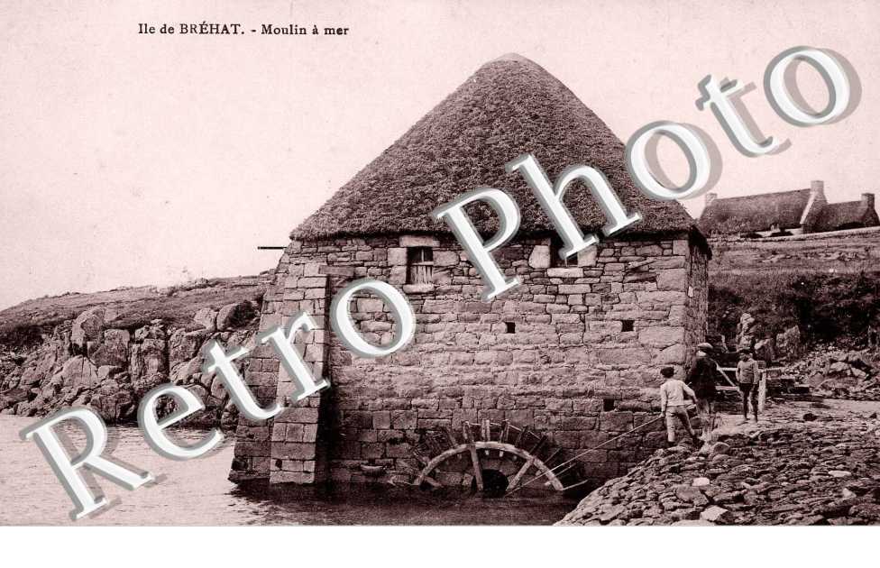 moulin a mer