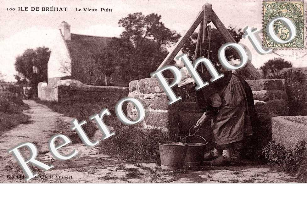 le vieux Puits