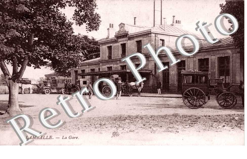 La Gare