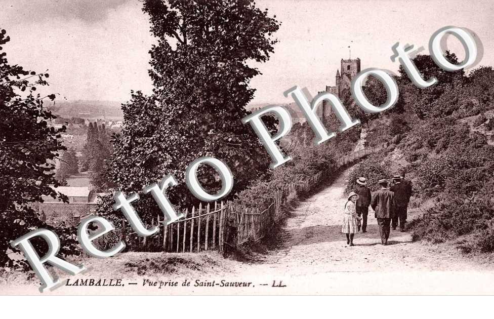 vue prise de saint sauveur