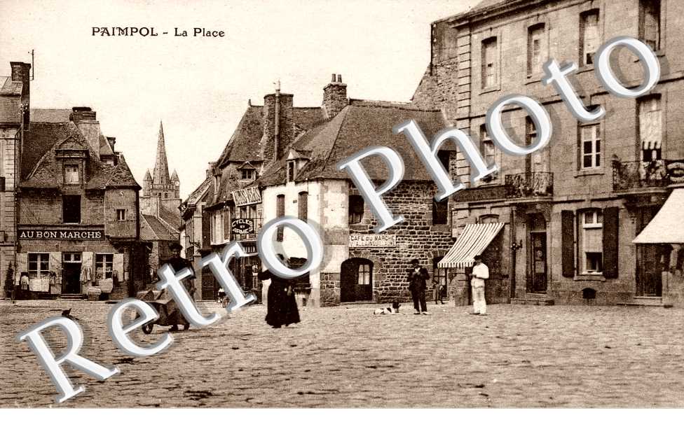 la place