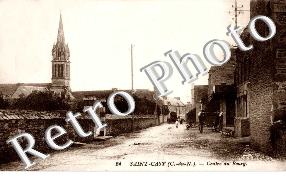 Centre du Bourg