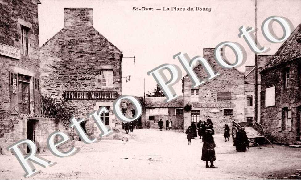 La Place du Bourg