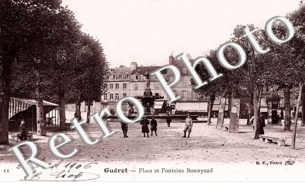 place Bonnyaud