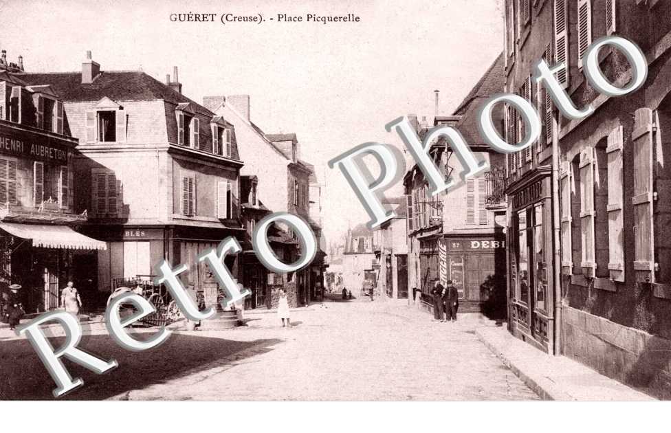 Place Picquerelle