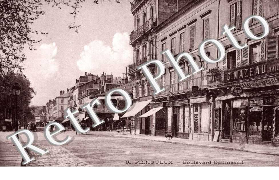Boulevard Daumesnil